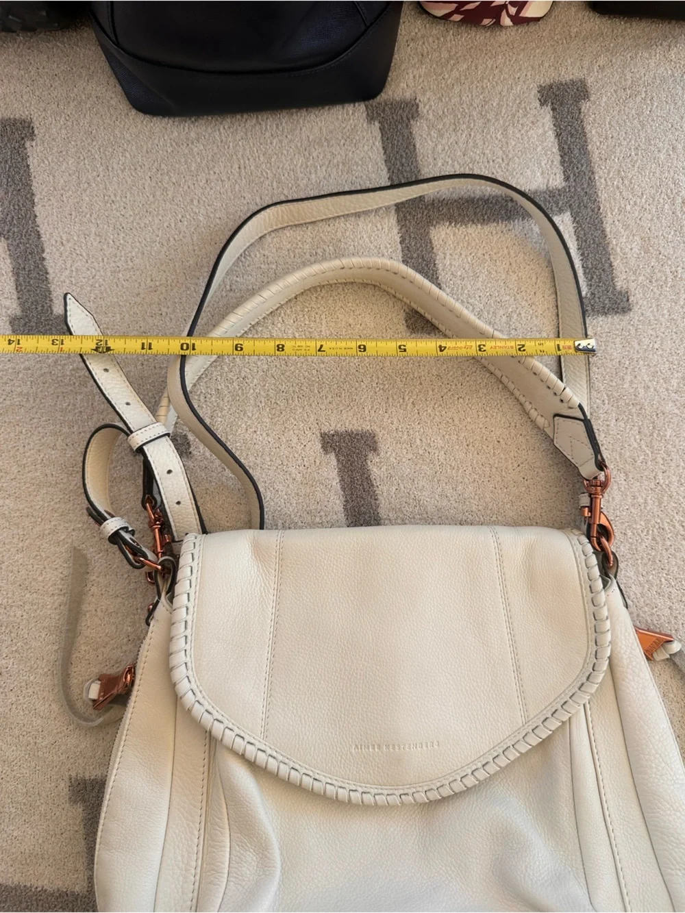 Aimee Kestenberg all for love satchel